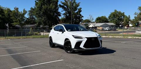 Lexus NX 2026