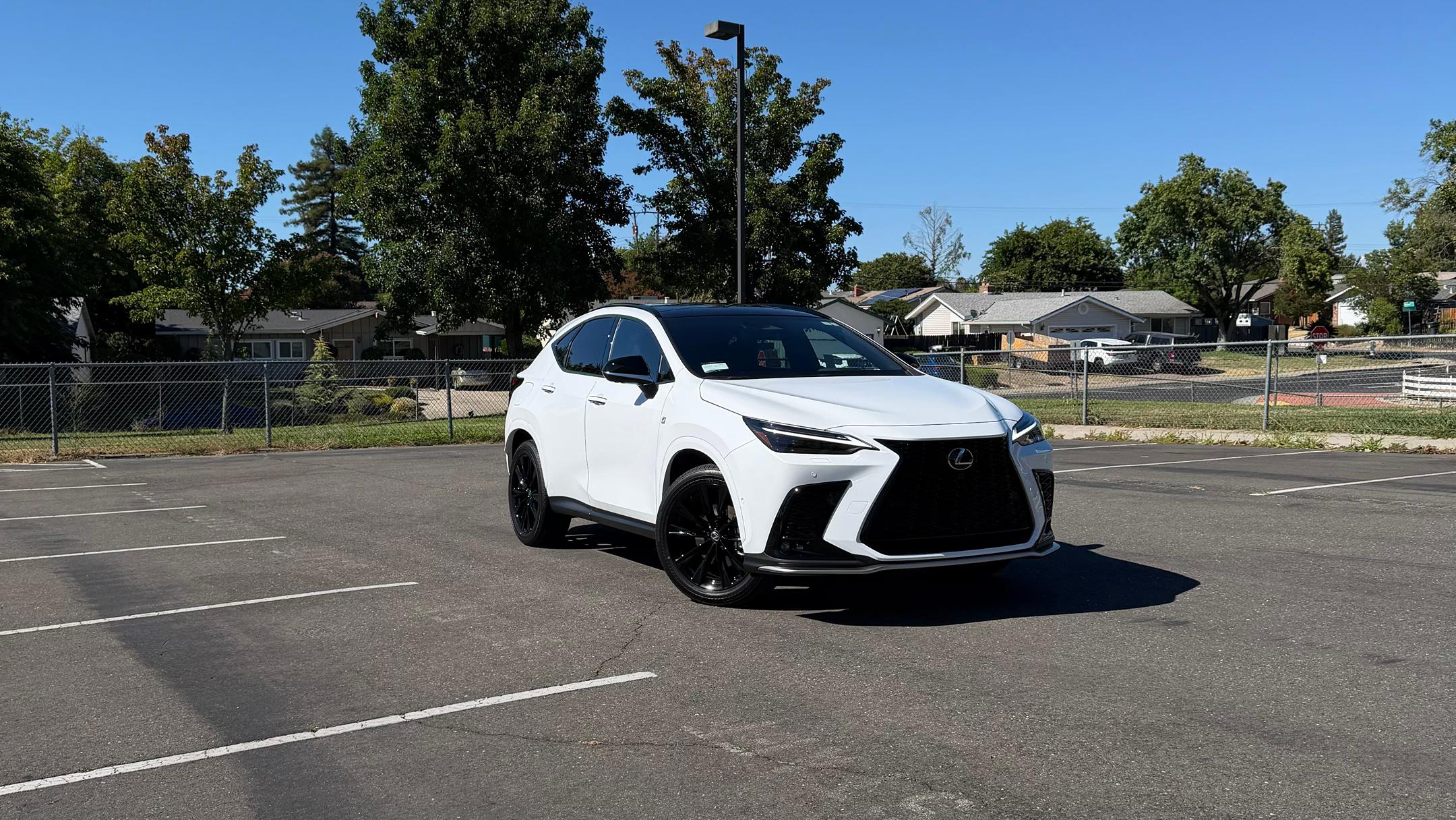 Lexus NX 2026 in Citrus Heights, CA