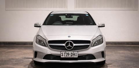 Mercedes-Benz A-CLASS 2017