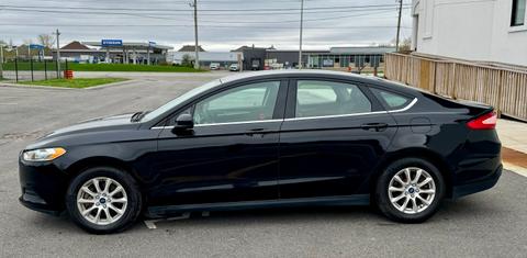 Ford Fusion 2016