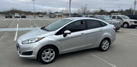 Ford Fiesta 2016