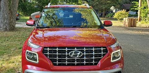 Hyundai Venue 2023