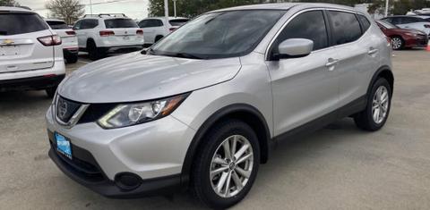 Nissan Rogue Sport 2019