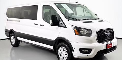 Ford Transit 2025