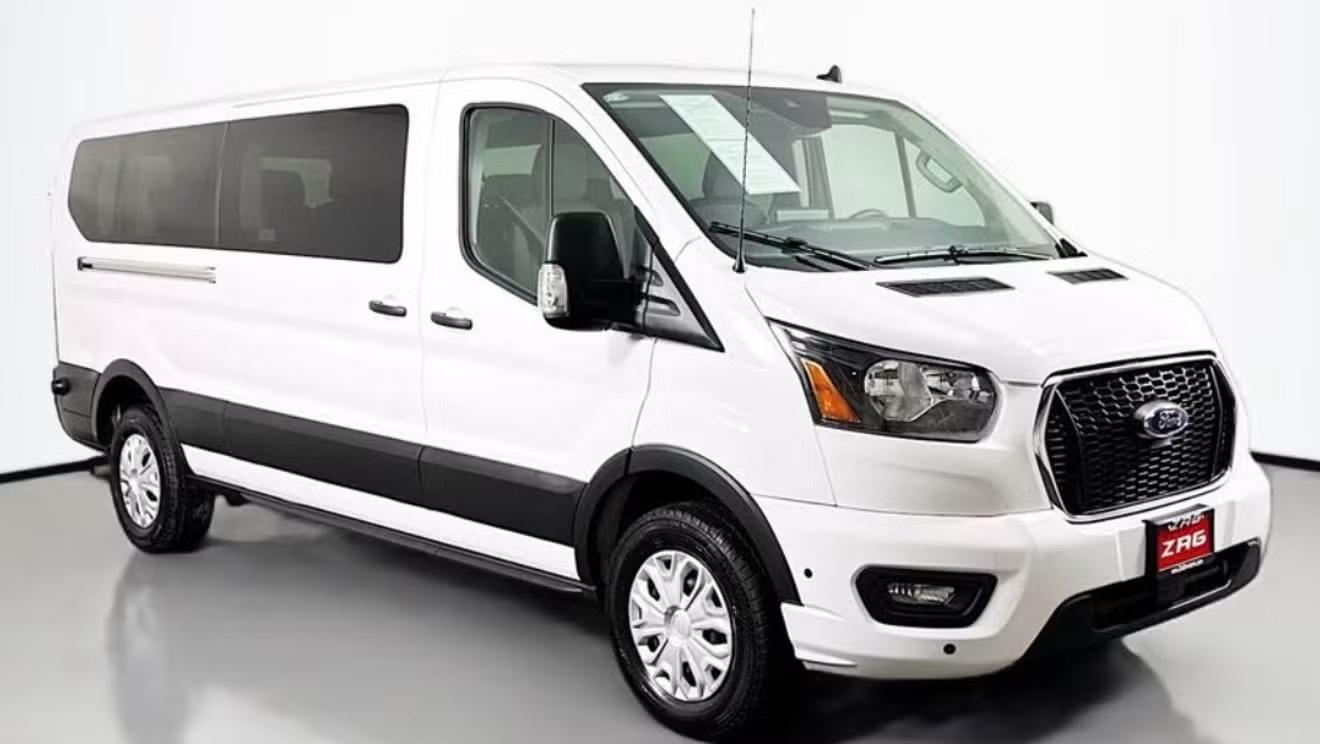 Ford Transit 2025 in Spring, TX