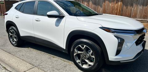 Chevrolet Trax 2025