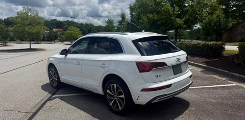 Audi Q5 2021