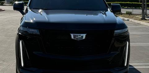 Cadillac Escalade 2023