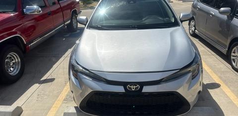 Toyota Corolla 2022