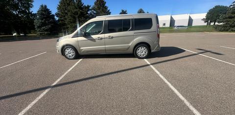 Ford Transit Connect 2014