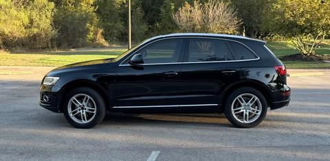 Audi Q5 2016