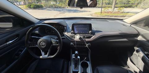 Nissan Altima 2024