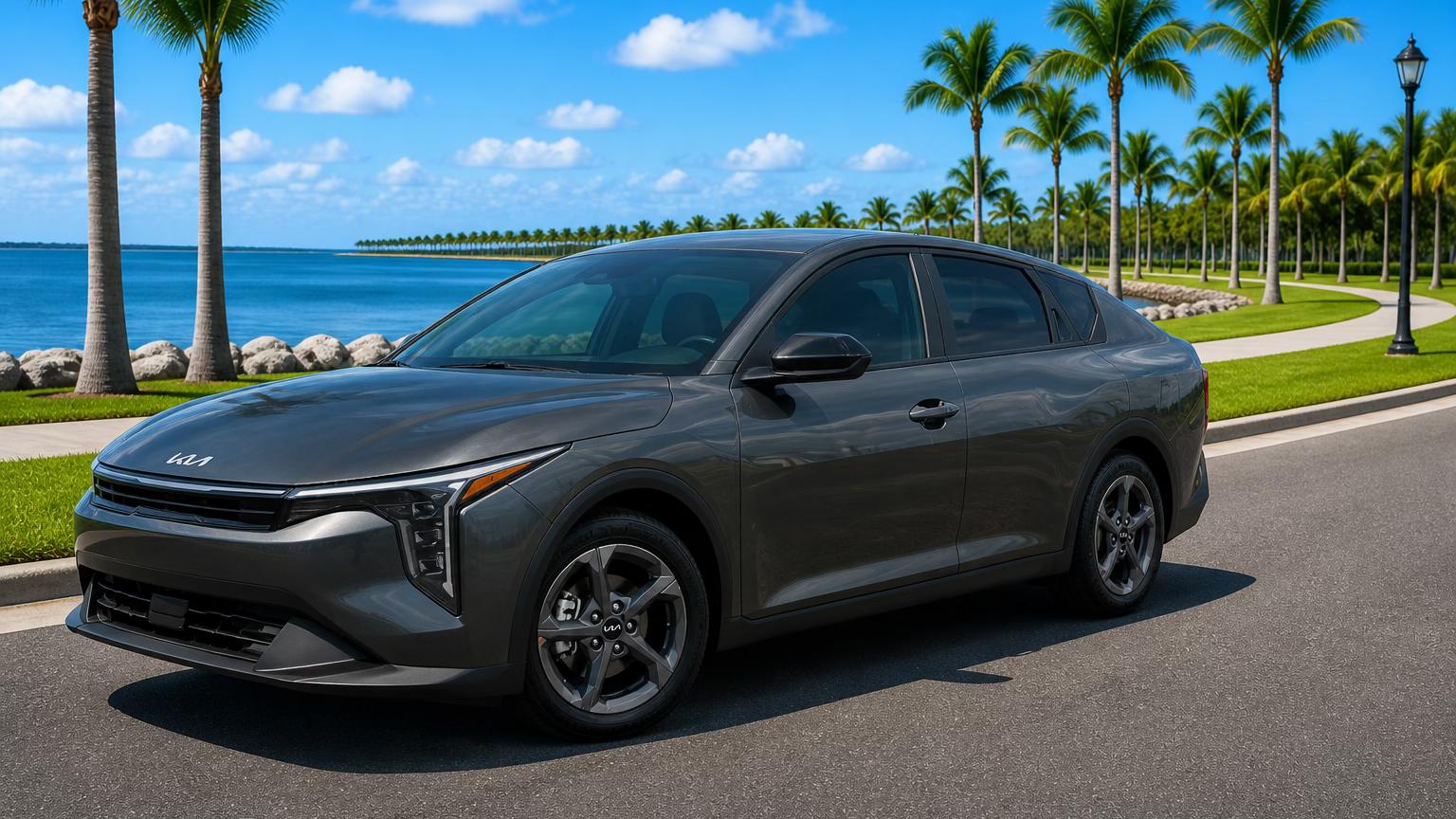 Kia K4 2026 in Punta Gorda, FL