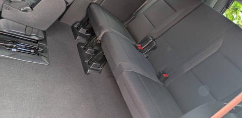 Chevrolet Suburban 2025
