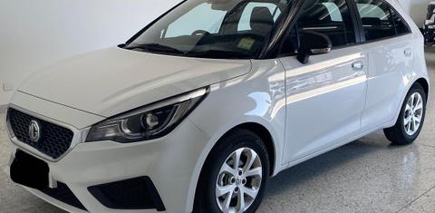MG MG3 AUTO 2024