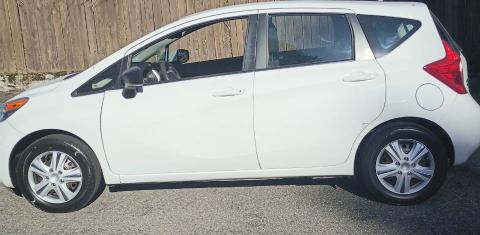 Nissan Versa Note 2015