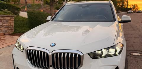 BMW X5 2024