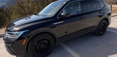 Volkswagen Tiguan 2024