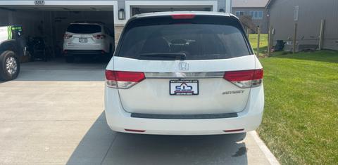 Honda Odyssey 2016