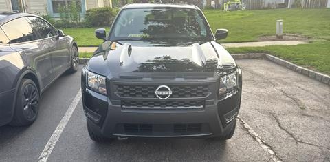 Nissan Frontier 2025