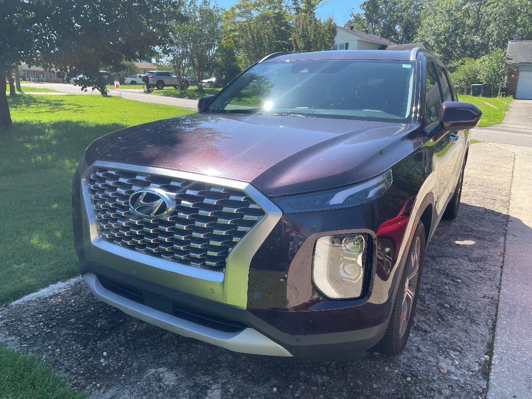Hyundai Palisade 2022 in Fayetteville, NC