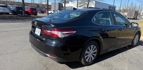 Toyota Camry Hybrid 2021