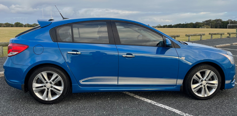 Holden CRUZE 2014