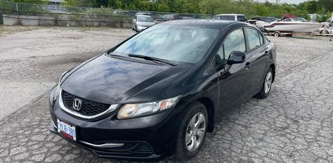 Honda Civic 2013