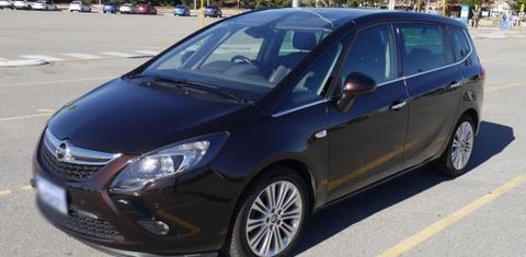 Opel ZAFIRA 2013
