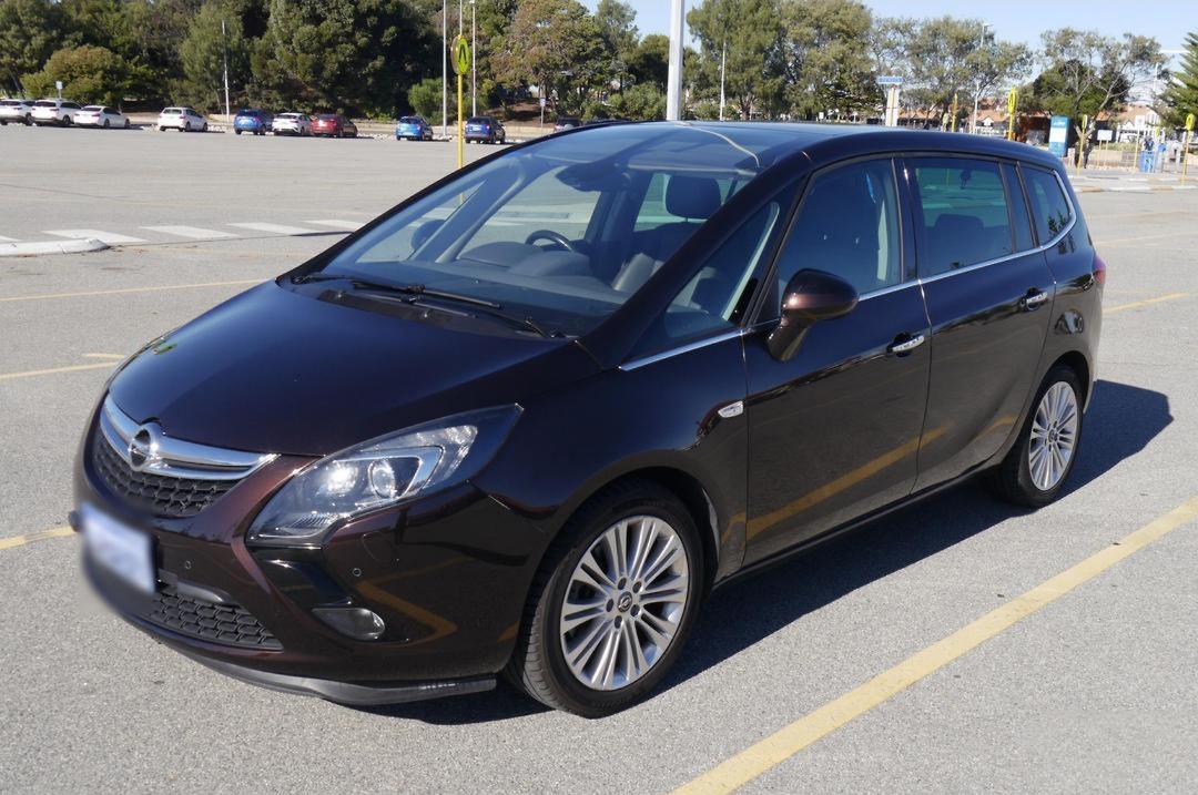 Opel ZAFIRA 2013 in Bibra Lake