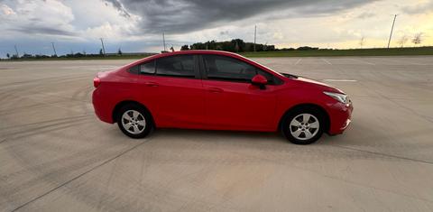 Chevrolet Cruze 2018