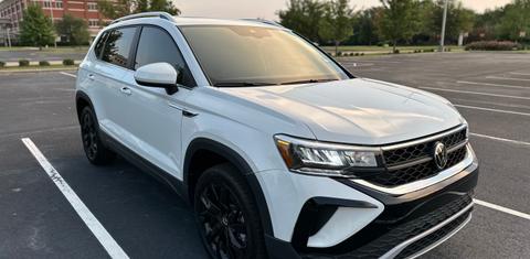 Volkswagen Taos 2023