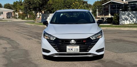 Nissan Versa 2024