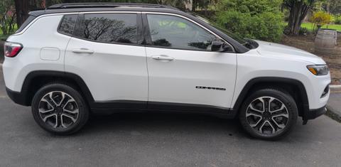 Jeep Compass 2023