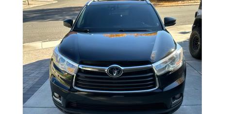 Toyota Highlander 2016