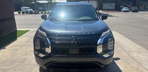 Mitsubishi Outlander 2026
