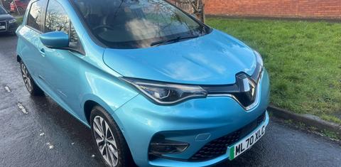 Renault Zoe 2020