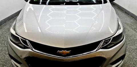 Chevrolet Cruze 2018