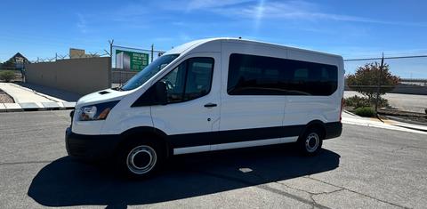 Ford Transit 2024