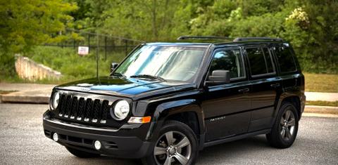 Jeep Patriot 2015