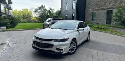 Chevrolet Malibu 2018