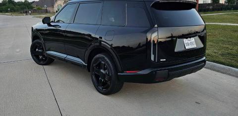 Kia Telluride Hybrid 2027