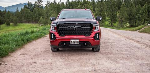 GMC Sierra 1500 2021