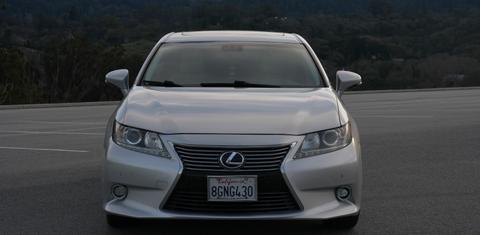 Lexus ES 2015