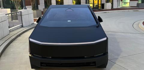 Tesla Cybertruck 2024