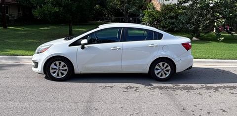 Kia Rio 2016