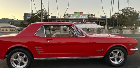 Ford Mustang 1966