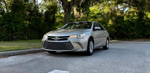 Toyota Camry 2017