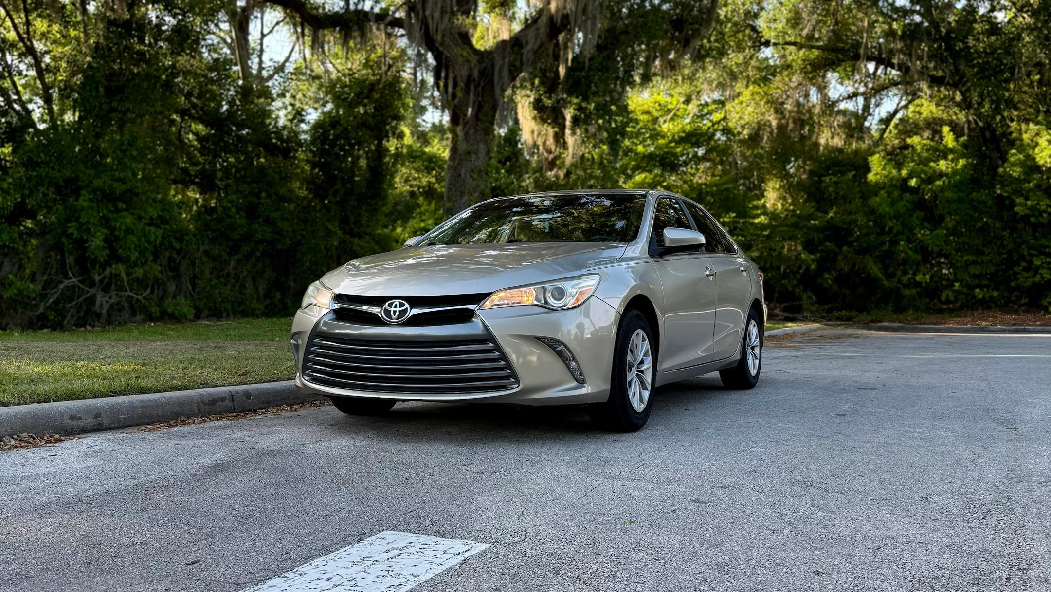 Toyota Camry 2017 in 