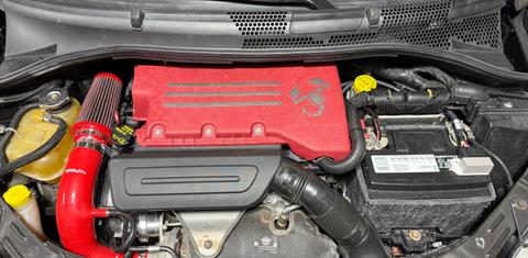 FIAT 500 2015